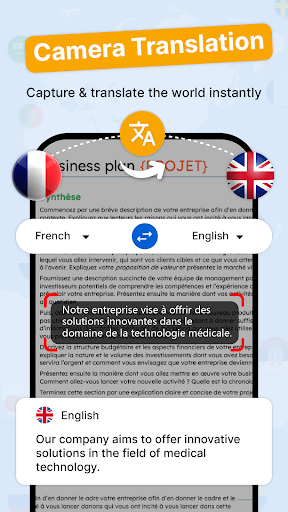 Language Translate App - Productivity - apps