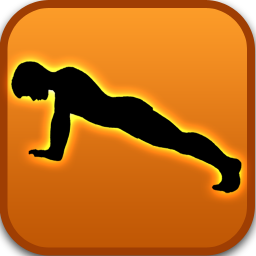 Symbolbild für Pushups Fitness Workout