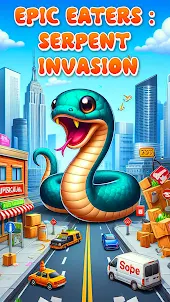 Epic Eaters: Serpent Invasion