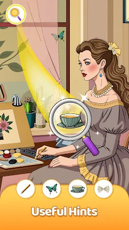 Game screenshot Find It All - Hidden Objects hack