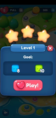 Cube Blast - Screenshot 3