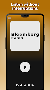 Bloomberg London Radio