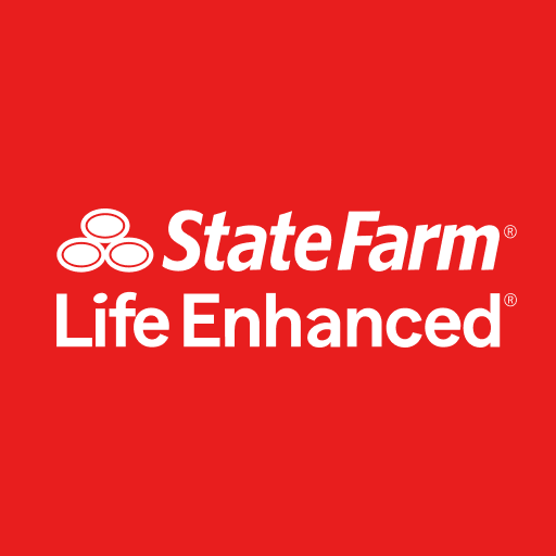 Life Enhanced by State Farm logo