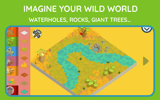 Pango safari builder for kids screenshot 12