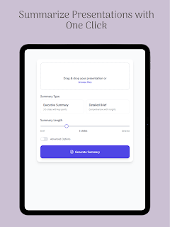 Gama App - Presentation Maker screenshot 10
