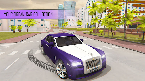Rolls Royce Extreme-Luxury Car Drive 3D Simulation 1.1 APK screenshots 14