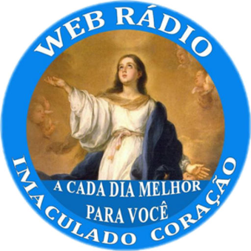 Web Rádio Imaculado Coração logo