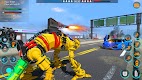 screenshot of War Robots Car Transformation