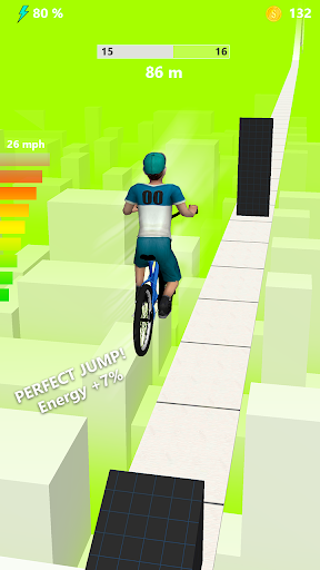BMX Bicycle Flip Racing & Flip BMX Bike Game 1.1 screenshots 5