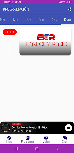 Bani City Radio Screen 3