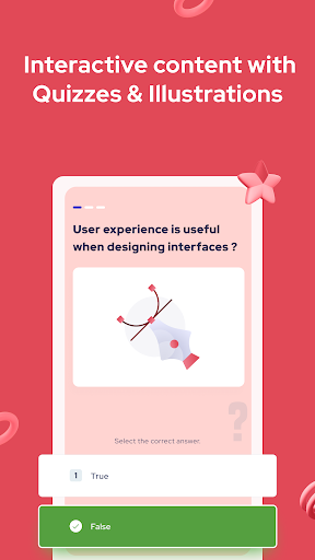 Screenshot of Learn Interaction Design