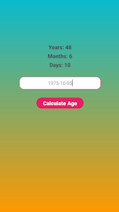 Age Calculator