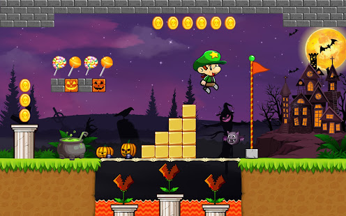 Bob's World - Running game Varies with device APK screenshots 21