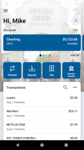 Reel Mobile Teller Screen 2