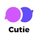 Cutie: Match With The World - Androidアプリ