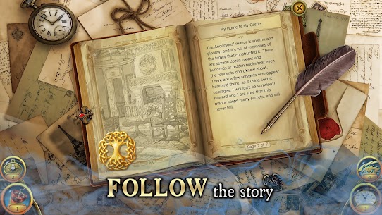 The Secret Society: Mystery (MOD, Unlimited Money) free on android 4