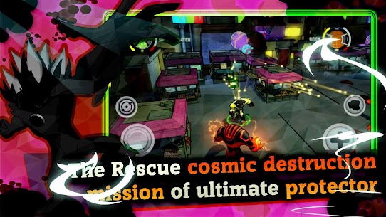 Ultimate Alien: Protector Force APK for Android Download 1