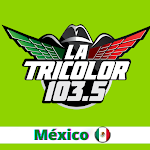 Cover Image of Download La Tricolor Radio 103.5 FM Onl  APK