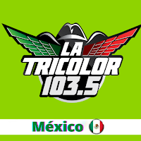 La Tricolor Radio 103.5 FM Online Tricolor Radio