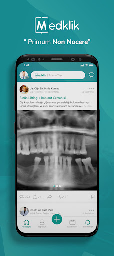 Medklik Screen 2