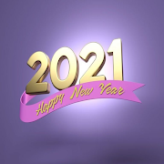 Pictures of congratulations 2021 New Years Day