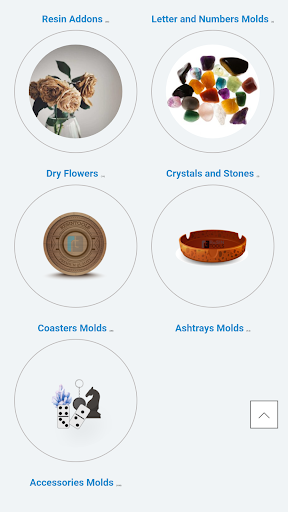Resin Tools Store Screen 2