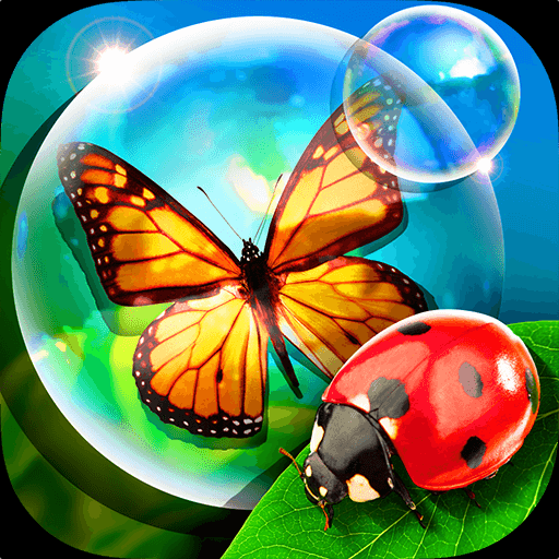 Bugs and Bubbles 2.2 Icon