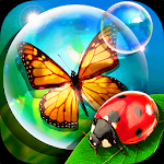 Cover Image of ダウンロード Bugs and Bubbles  APK