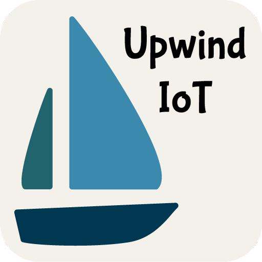 Upwind IoT logo