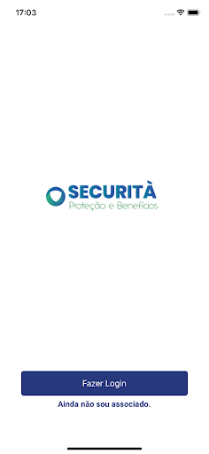 Android application Securità Proteção screenshort