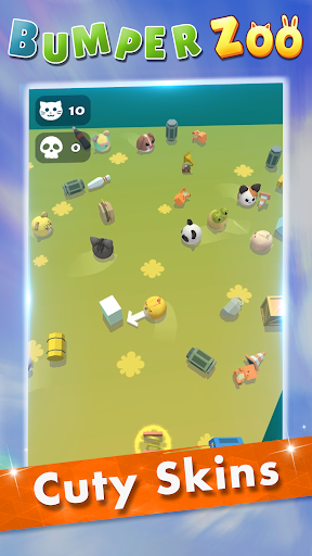 BumperZoo.io - Battle Royale Screen 2