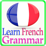 Learn French Grammar icon