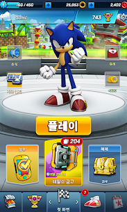 Sonic Forces – 달리기게임 과 경주 4.25.1 3