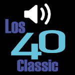 Cover Image of Tải xuống Radio Los 40 Classic FM, España - Todos Los Éxitos 3.0 APK