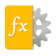 fxGear - Calculator & Designer विंडोज़ पर डाउनलोड करें