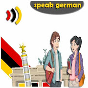 speak german like native free  Icon