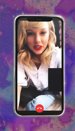 Taylor Swift : Fake Call 2 Screen 2