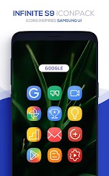 Infinite Icon Pack