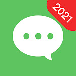 Cover Image of Herunterladen Messenger: Textnachrichten, SMS 1.2.1 APK