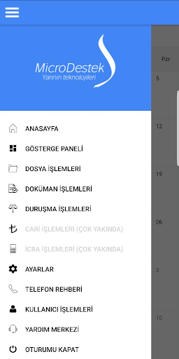 KolayOfisMobile Screen 3