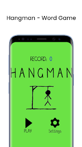 Hangman - Word game