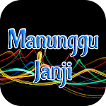 Cover Image of ダウンロード Lagu Manunggu Janji  APK