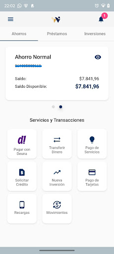 Screenshot 1