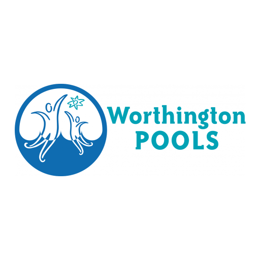 Worthington Pools logo