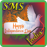 Happy Independence Day Wishes SMS And Quotes icon