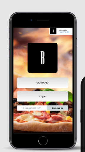 Android application Briggadier screenshort