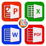 Office Reader - WORD,PDF,EXCEL icon