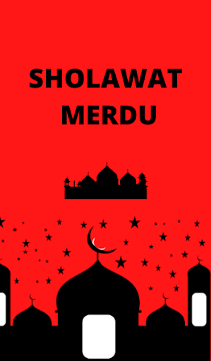SHOLAWAT MERDU i