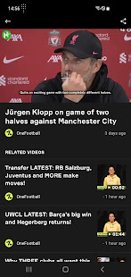 OneFootball - Soccer News  Screenshots 5