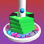 Cover Image of Tải xuống Stack Pop 3D -Helix Ball Blast  APK